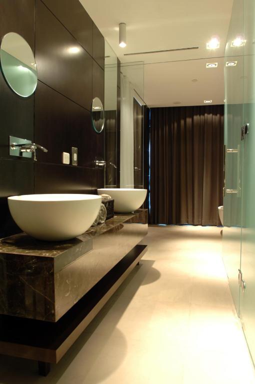 Suite King Executive con accesso all’Executive Lounge