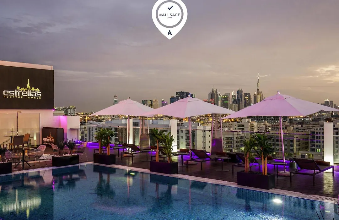 The Canvas Dubai - Mgallery Hotel Collection-1